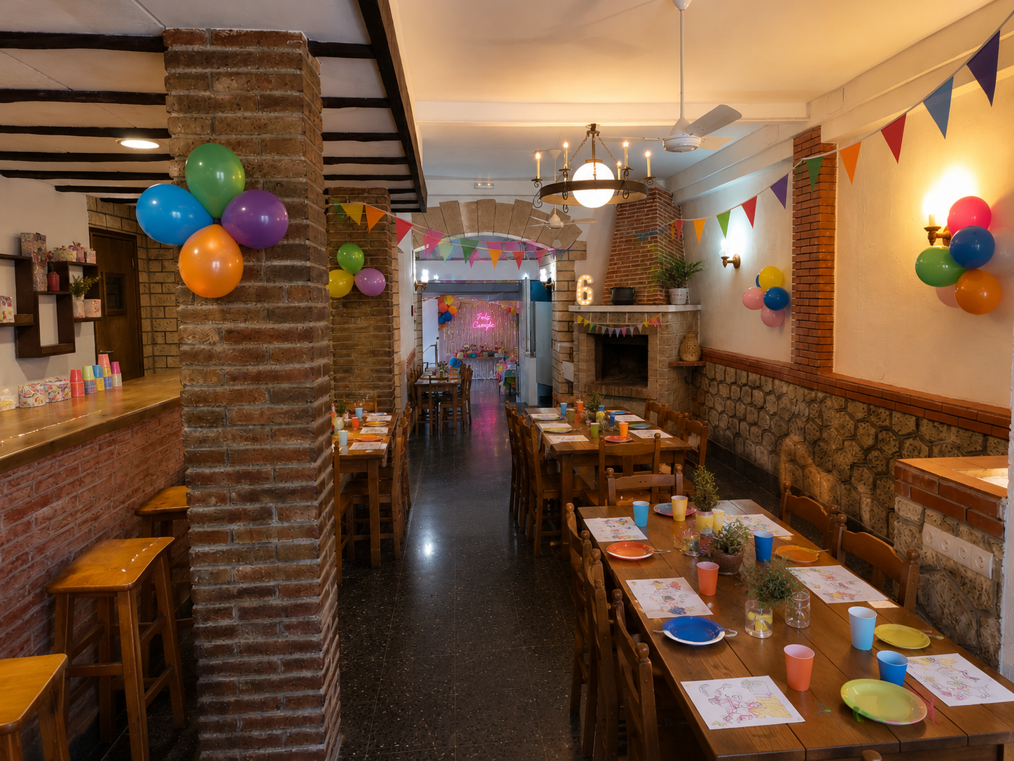 Bar Aniversari