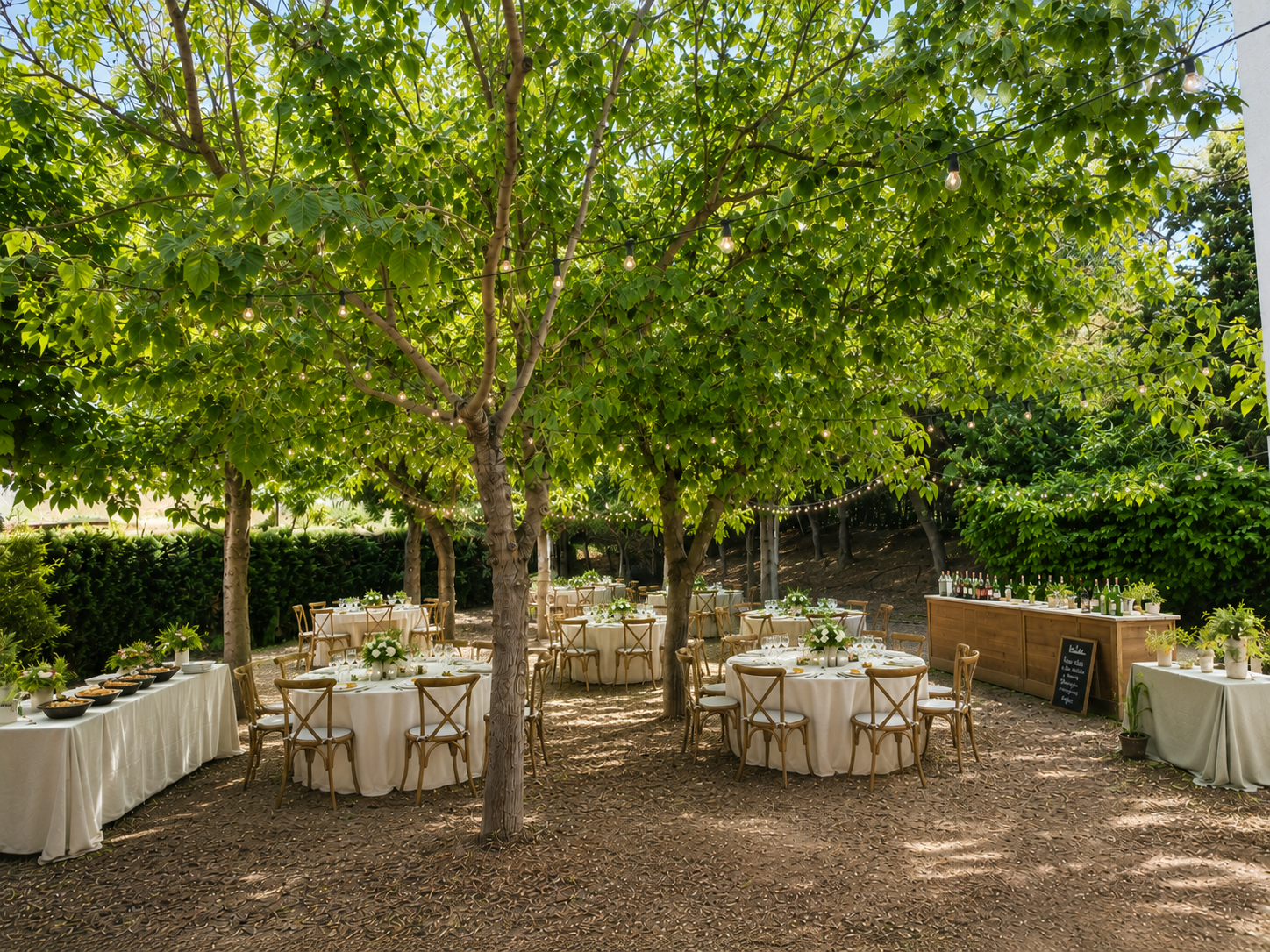 Exterior Boda
