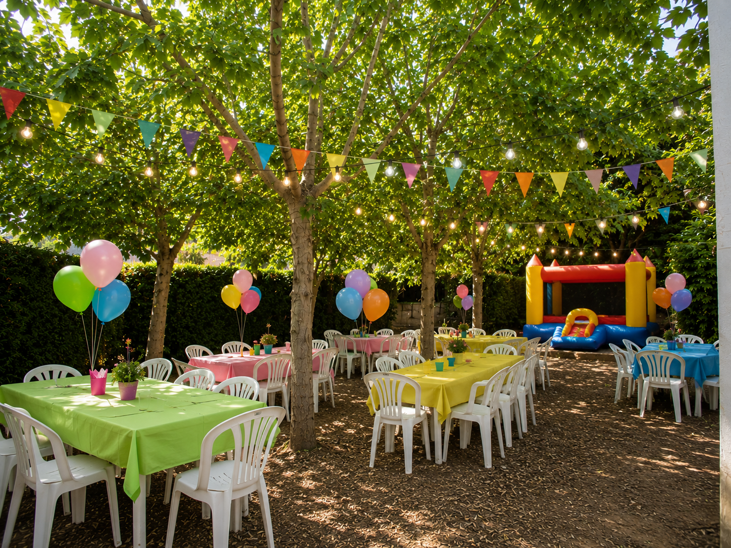 Exterior Aniversari