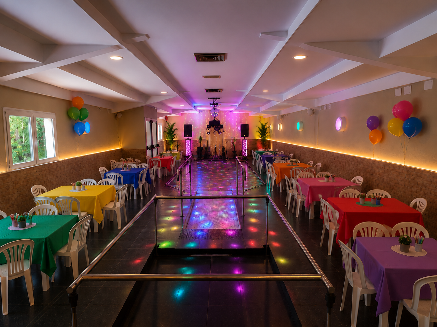 Interior Aniversari