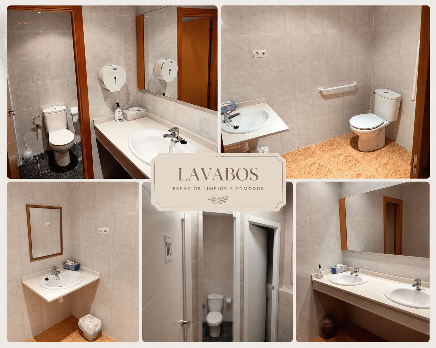 Lavabos